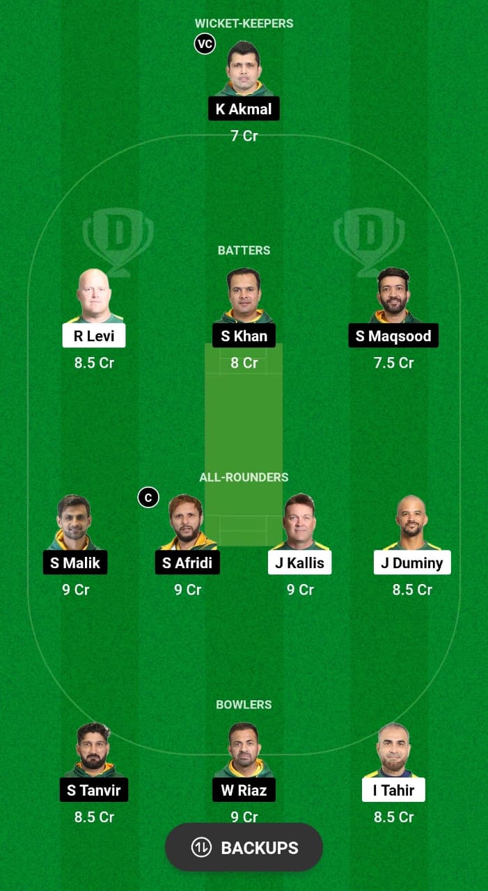 SAC vs PNC Dream11 Prediction 