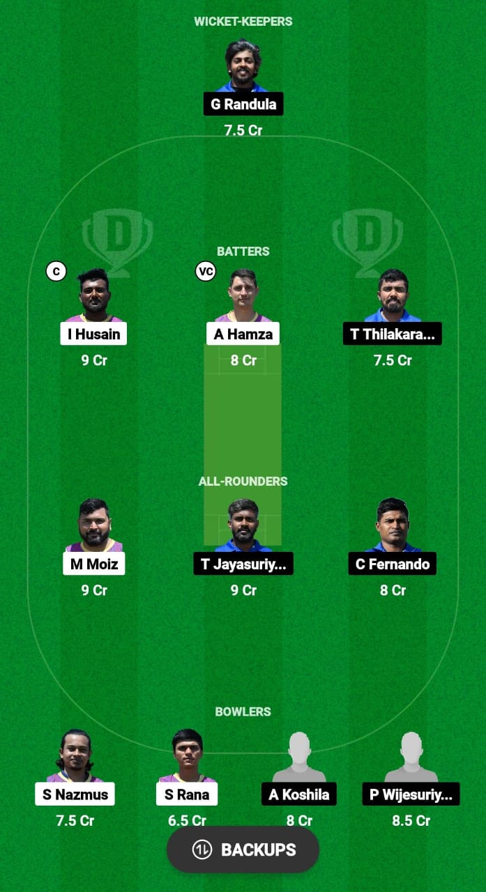 BUG vs LIO Dream11 Prediction 