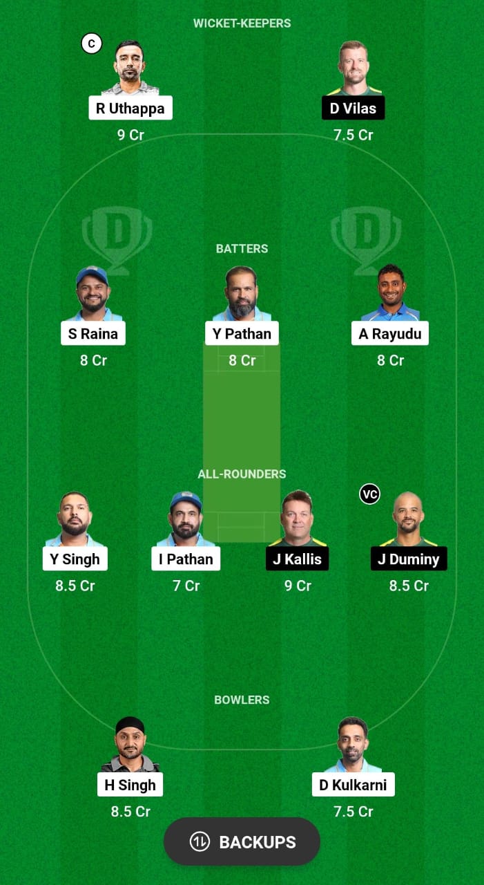 IAC vs SAC Dream11 Prediction 