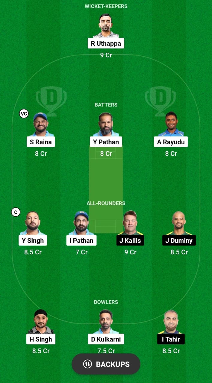 IAC vs SAC Dream11 Prediction Today Match 15 World T20 Championship of ...