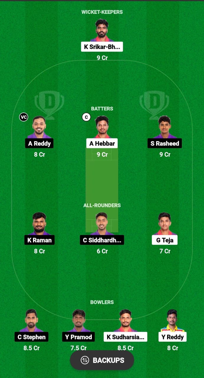 VZW vs CSR Dream11 Prediction 