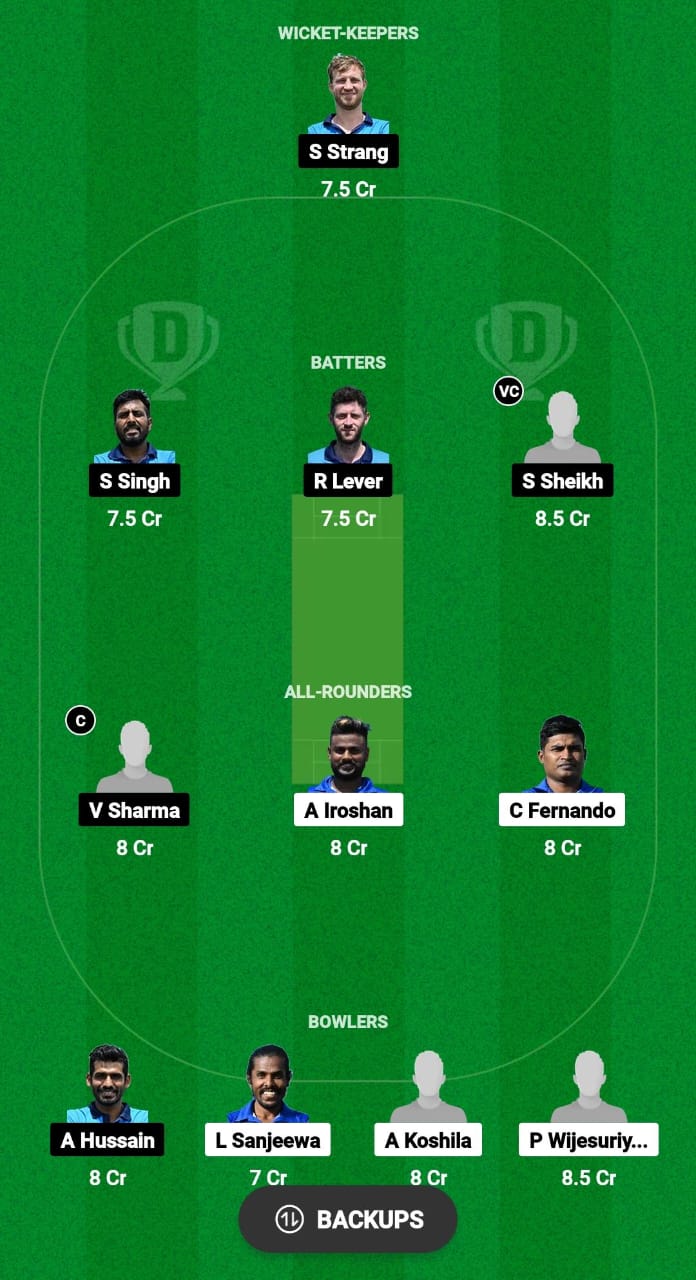 LIO vs TRA Dream11 Prediction 