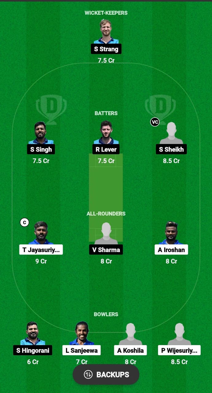 LIO vs TRA Dream11 Prediction 