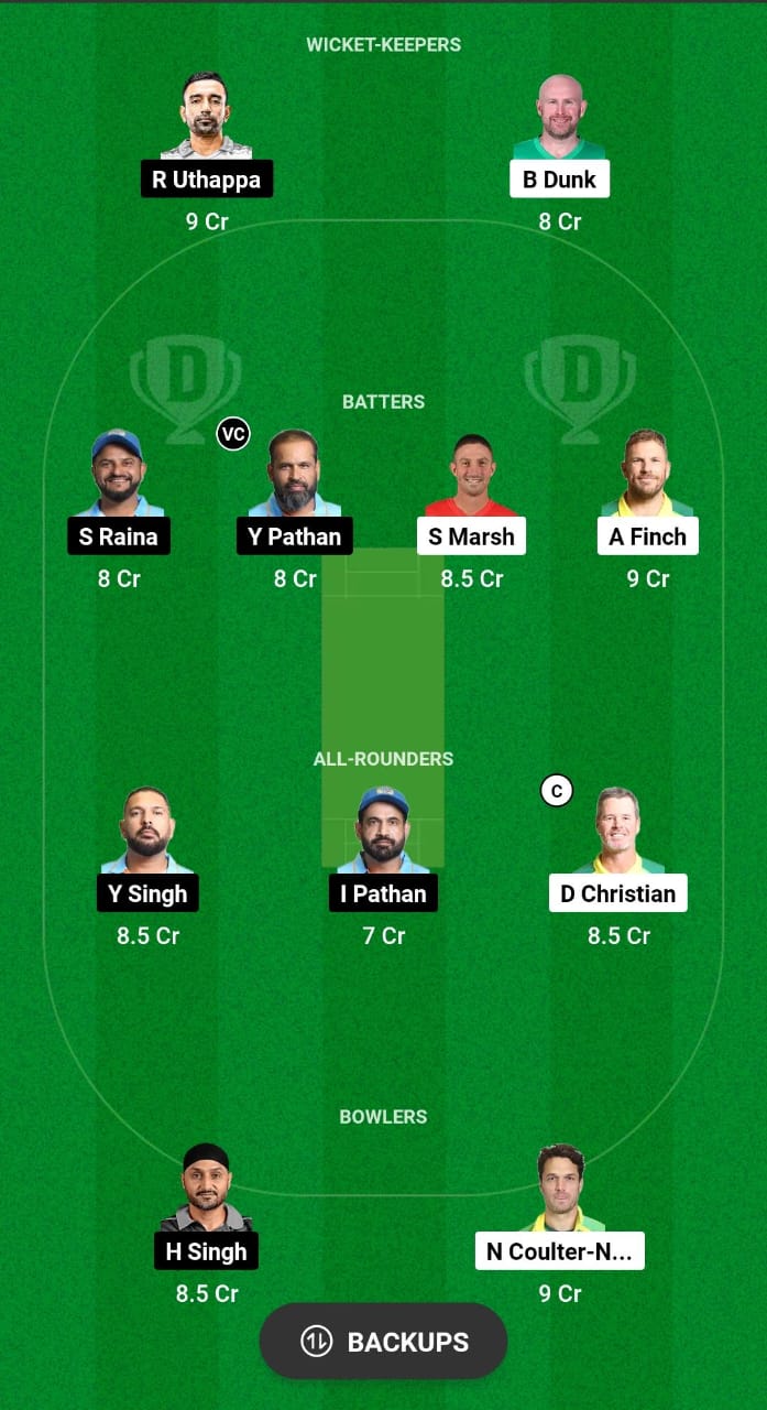 AAC vs IAC Dream11 Prediction 
