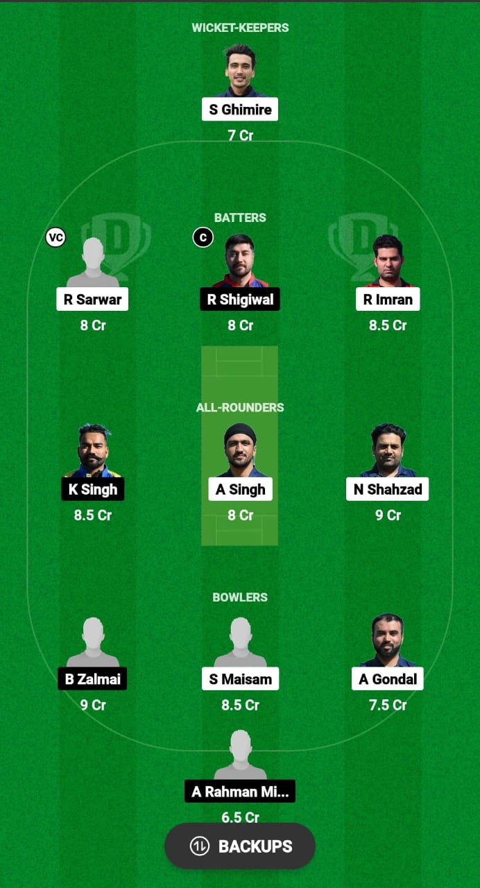 POR vs AUT Dream11 Prediction 