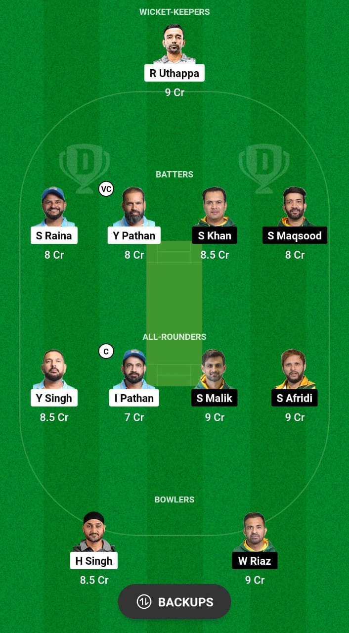 IAC vs PNC Dream11 Prediction 