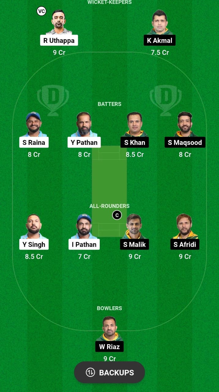 IAC vs PNC Dream11 Prediction 