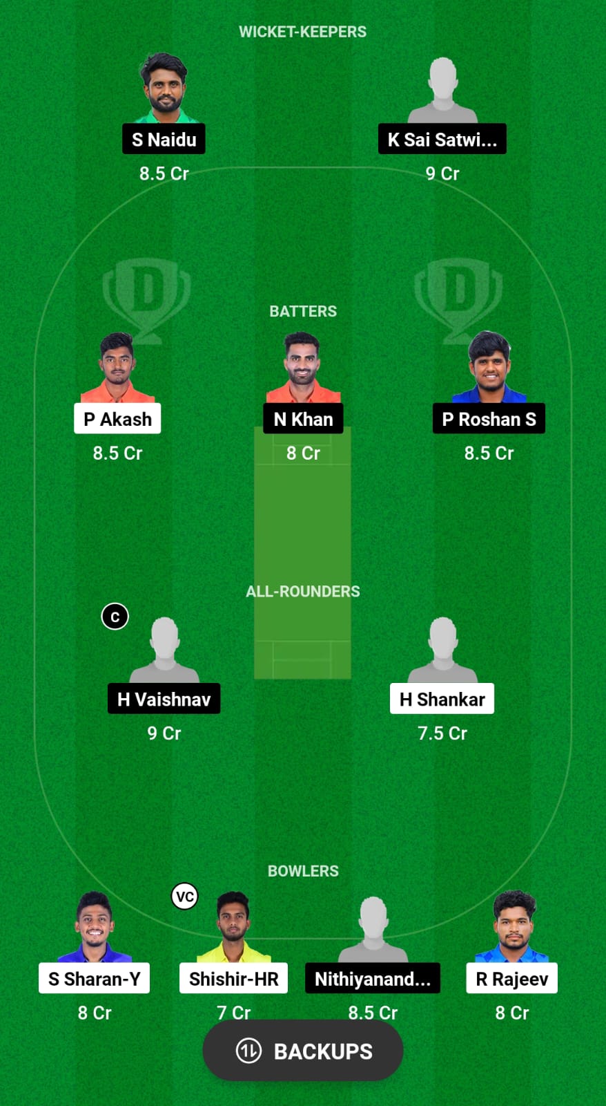 TUS vs TIG Dream11 Prediction 