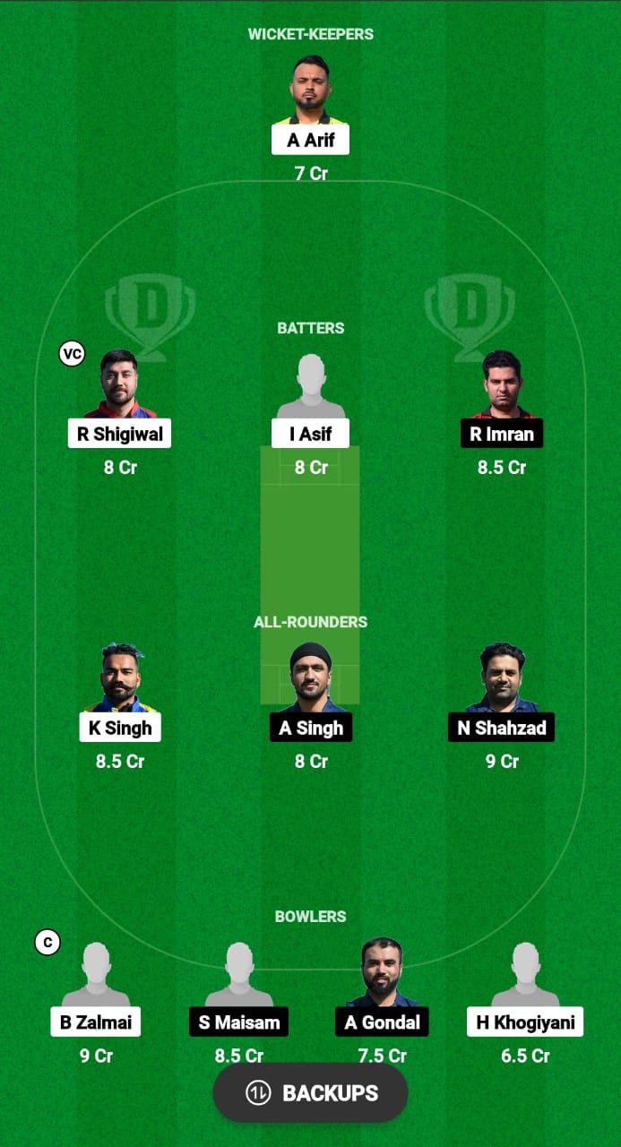 AUT vs POR Dream11 Prediction 