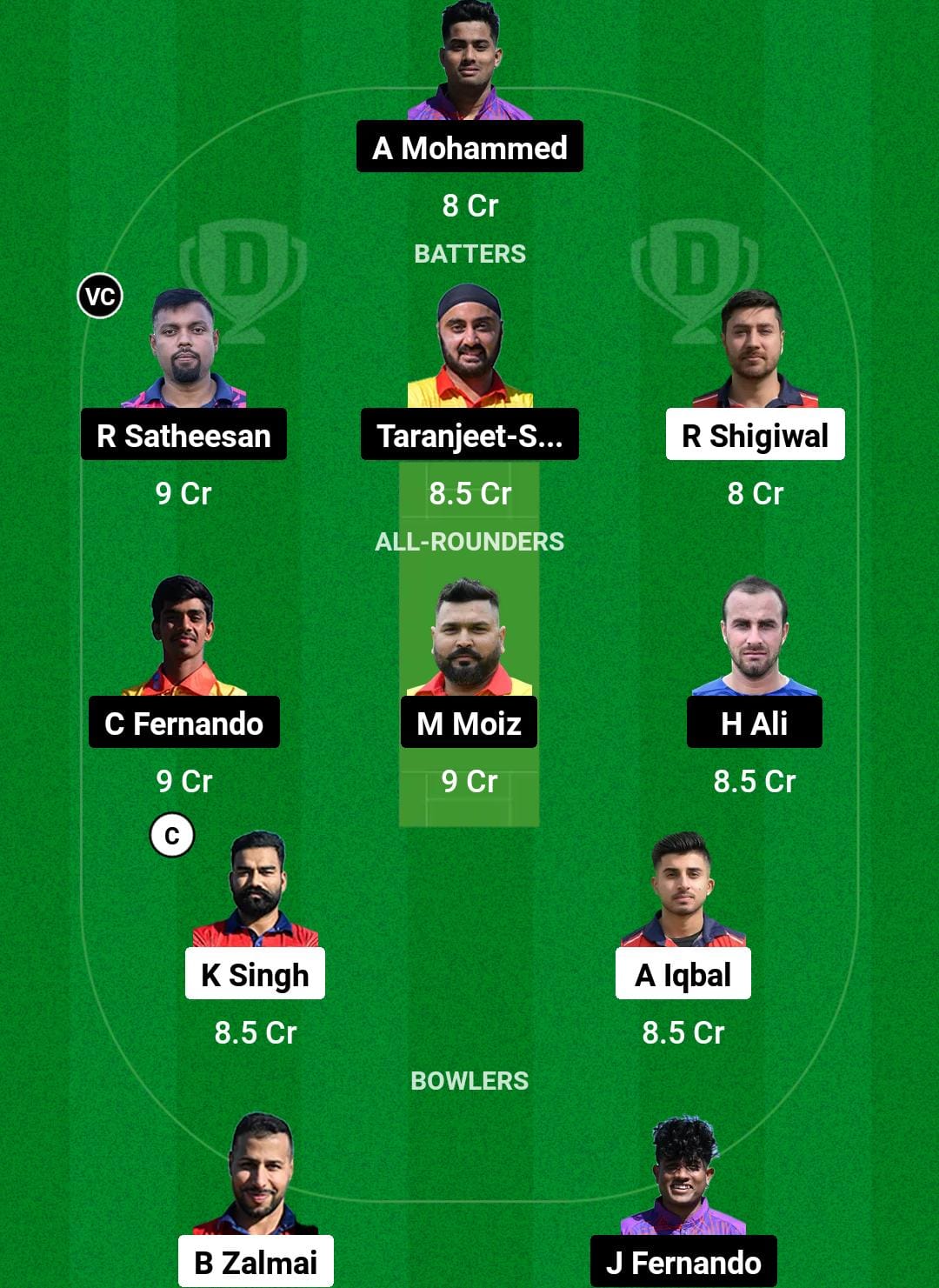 AUT vs ROM Dream11 Prediction 