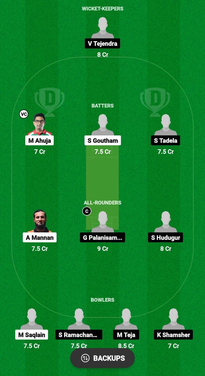 ROT vs BK Dream11 Prediction Fantasy Cricket Tips Dream11 Team ECS T10 Hungary 2024 
