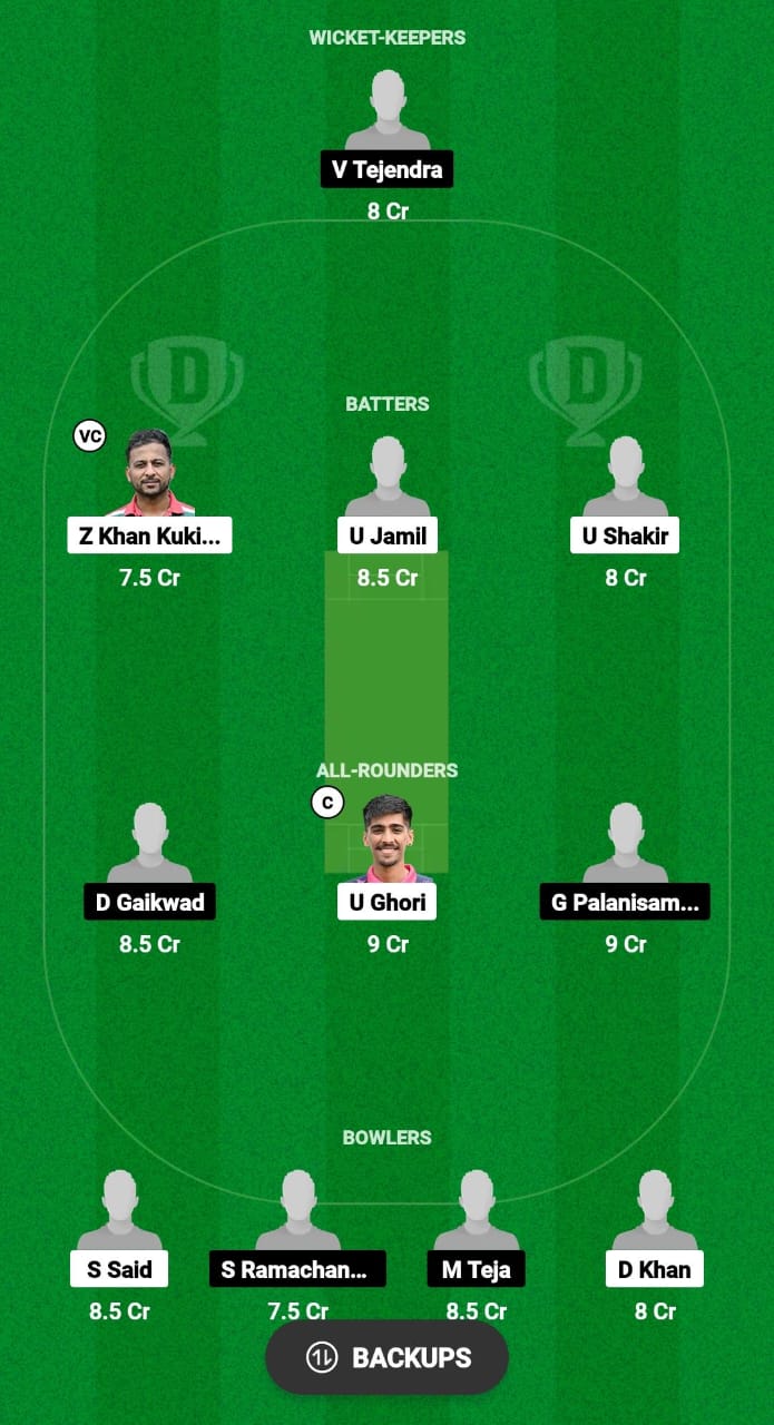 BUZ vs BK Dream11 Prediction 