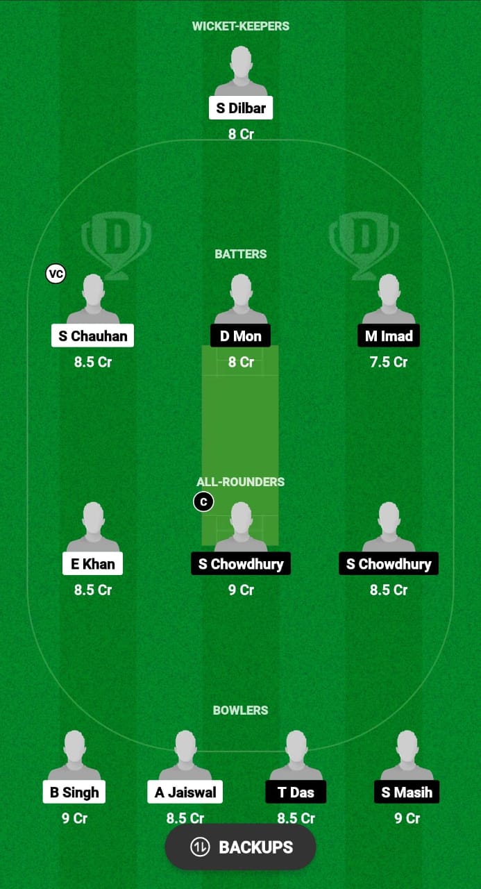 REA vs KB Dream11 Prediction Fantasy Cricket Tips Dream11 Team ECS T10 Hungary 2024 