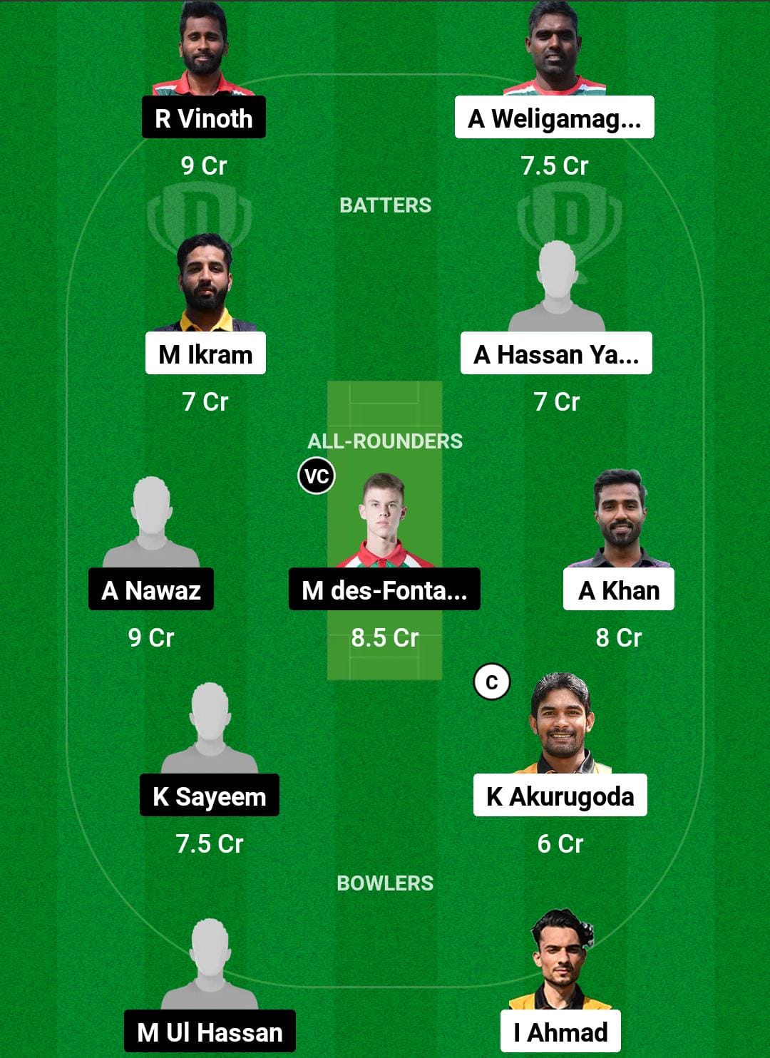 BUB Vs UCB Dream11 Prediction Today Match 37 ECS T10 Hungary 2024