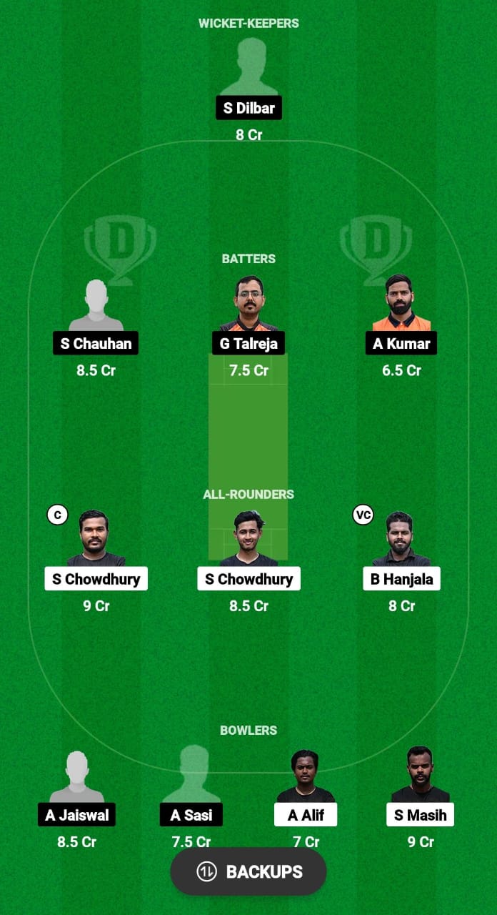 KB vs REA Dream11 Prediction Today Match 38 ECS T10 Hungary 2024