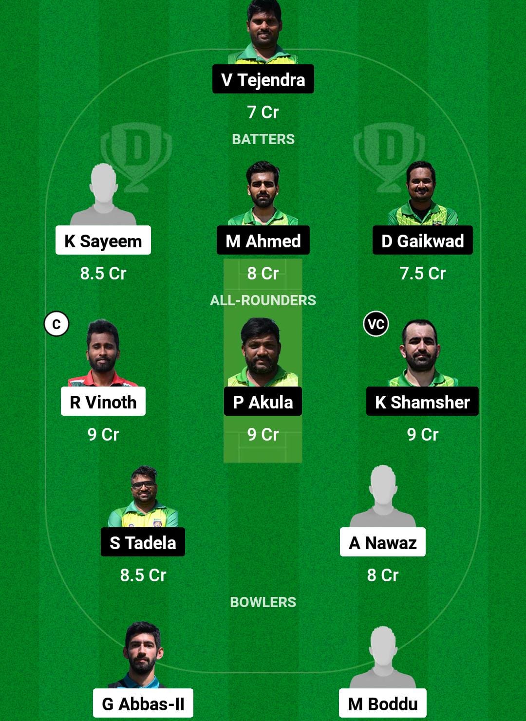 UCB vs BK Dream11 Prediction Fantasy Cricket Tips Dream11 Team ECS T10 Hungary 2024 