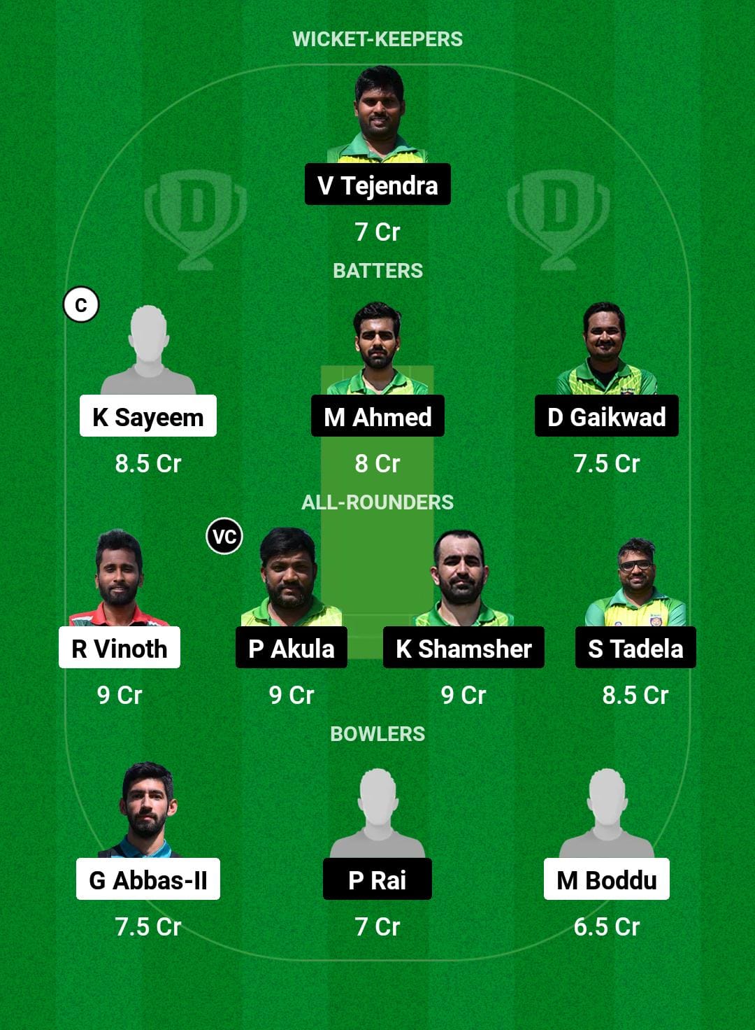 UCB vs BK Dream11 Prediction Fantasy Cricket Tips Dream11 Team ECS T10 Hungary 2024 