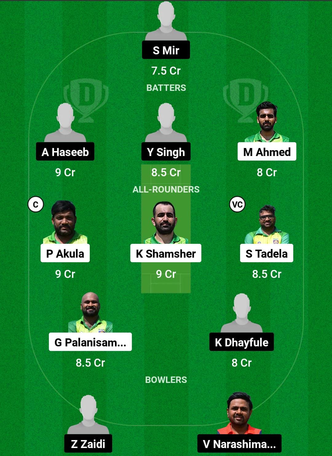 BK vs DCC Dream11 Prediction Fantasy Cricket Tips Dream11 Team ECS T10 Hungary 2024 