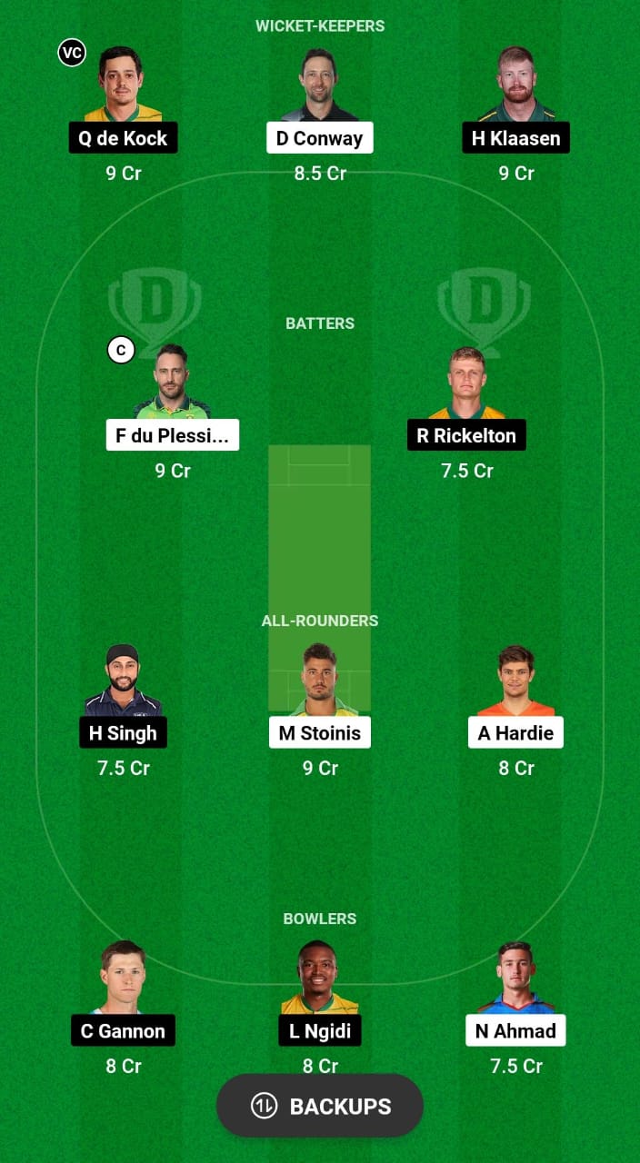 TEX vs SEA Dream11 Prediction Fantasy Cricket Tips Dream11 Team MLC 2024 