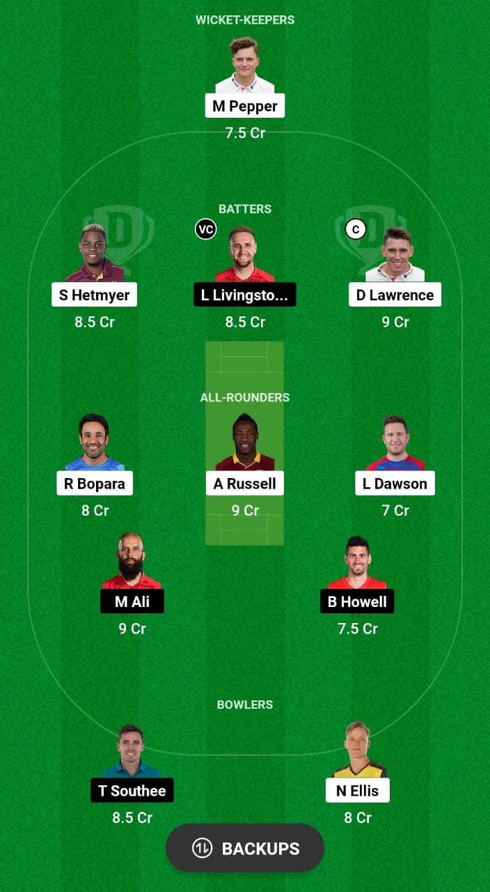 LNS vs BPH Dream11 Prediction Fantasy Cricket Tips Dream11 Team The Hundred Men's 2024 