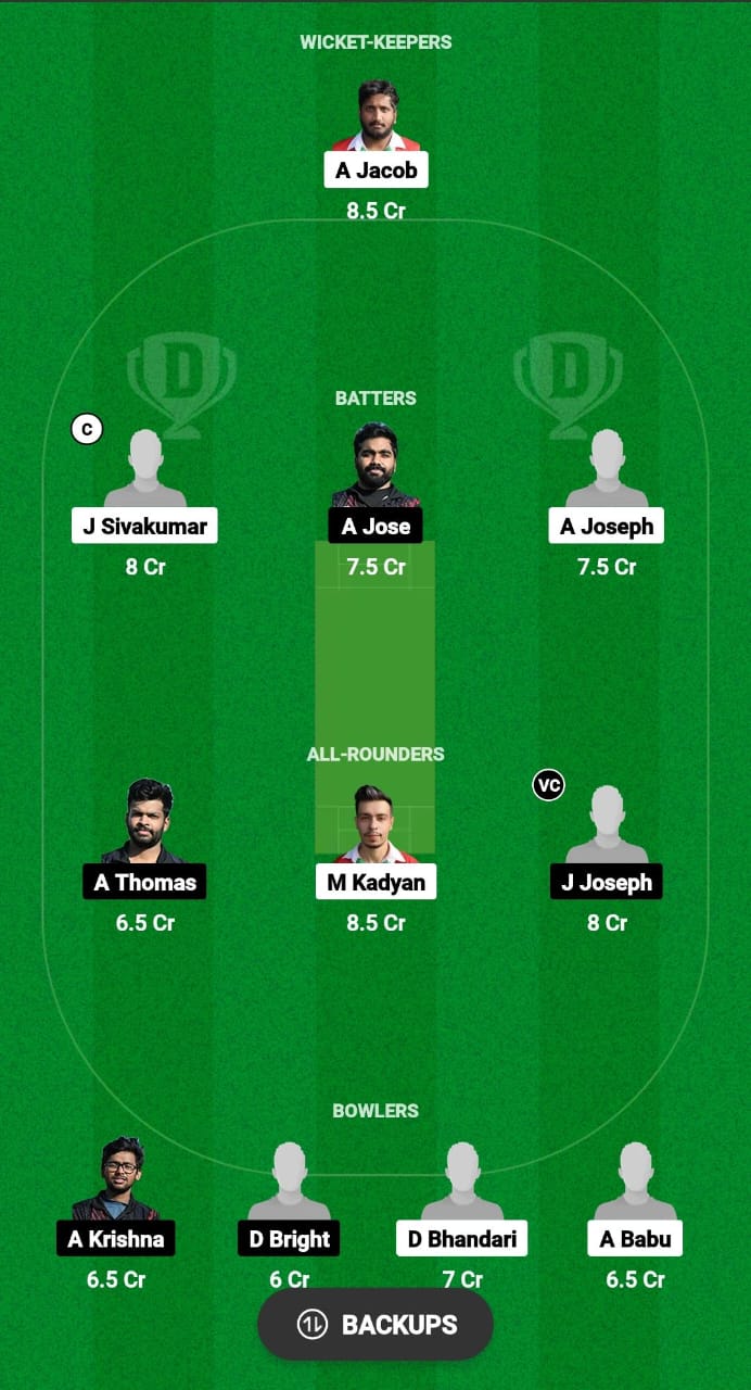 BAS vs PLE Dream11 Prediction Fantasy Cricket Tips Dream11 Team ECS T10 Bulgaria 2024 