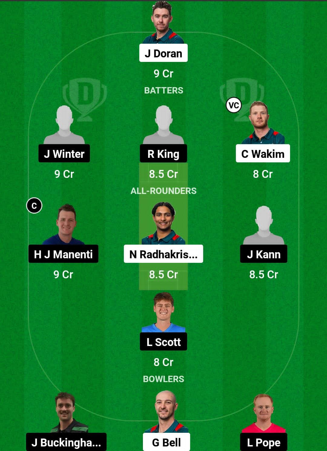 TAS vs ASA Dream11 Prediction Fantasy Cricket Tips Dream11 Team Australian T20 Top End Series 2024 