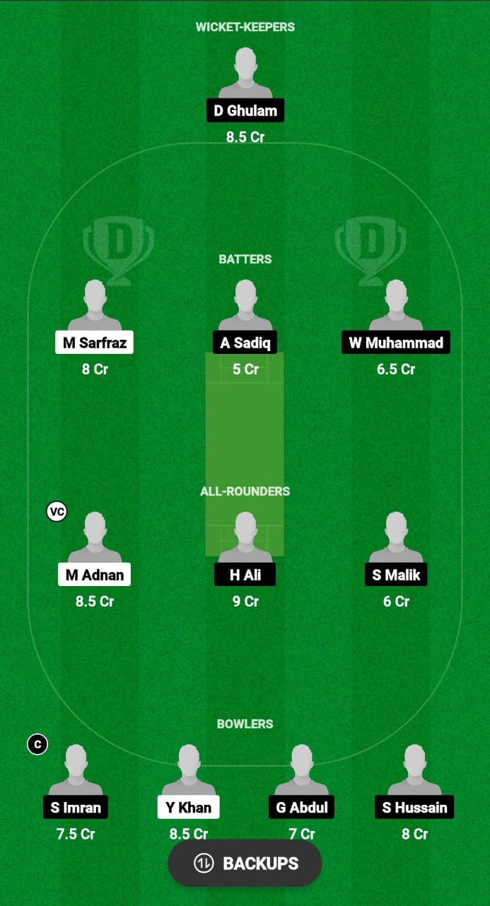 BOL vs BAP Dream11 Prediction Fantasy Cricket Tips Dream11 Team ECS T10 Italy 2024 