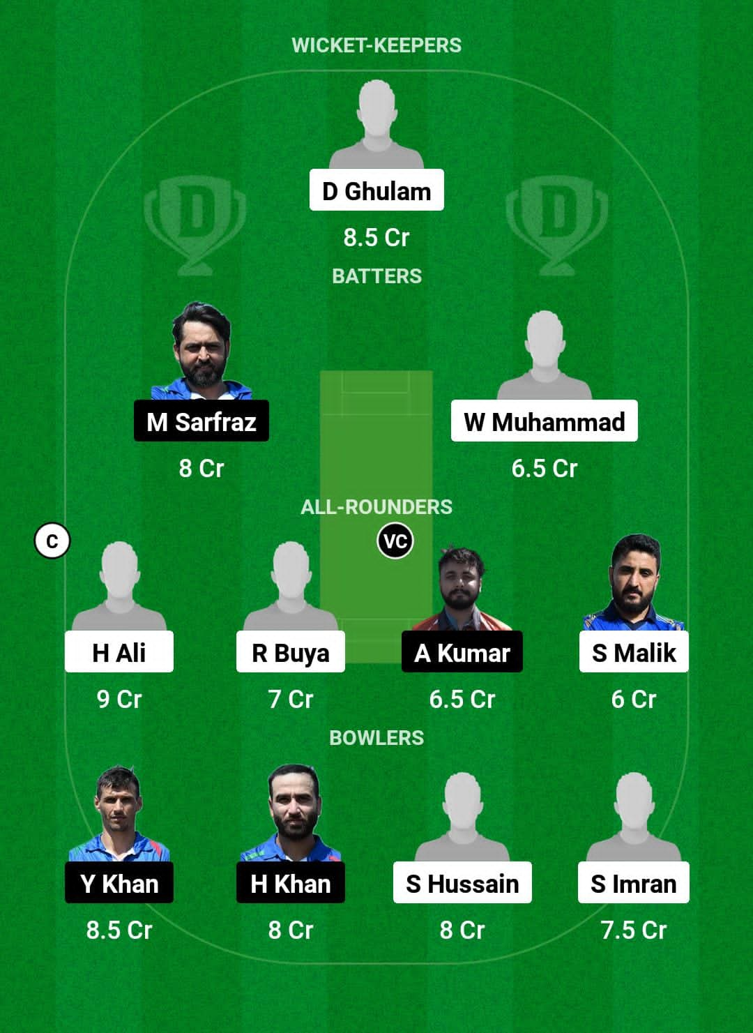 BAP vs BOL Dream11 Prediction Fantasy Cricket Tips Dream11 Team ECS T10 Italy 2024 