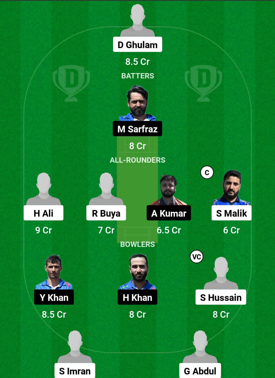 BAP vs BOL Dream11 Prediction Fantasy Cricket Tips Dream11 Team ECS T10 Italy 2024 