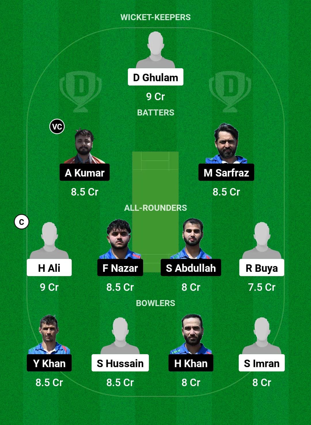 BAP vs BOL Dream11 Prediction Fantasy Cricket Tips Dream11 Team ECS T10 Italy 2024 