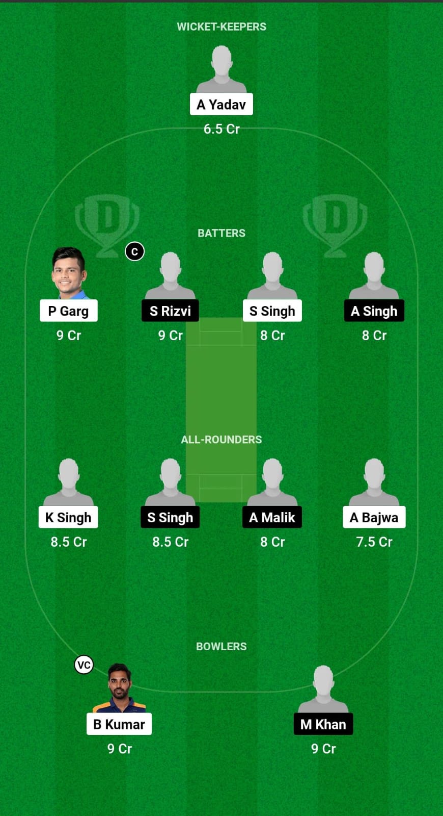 LCK vs KAN Dream11 Prediction Fantasy Cricket Tips Dream11 Team Uttar Pradesh T20 League 2024 