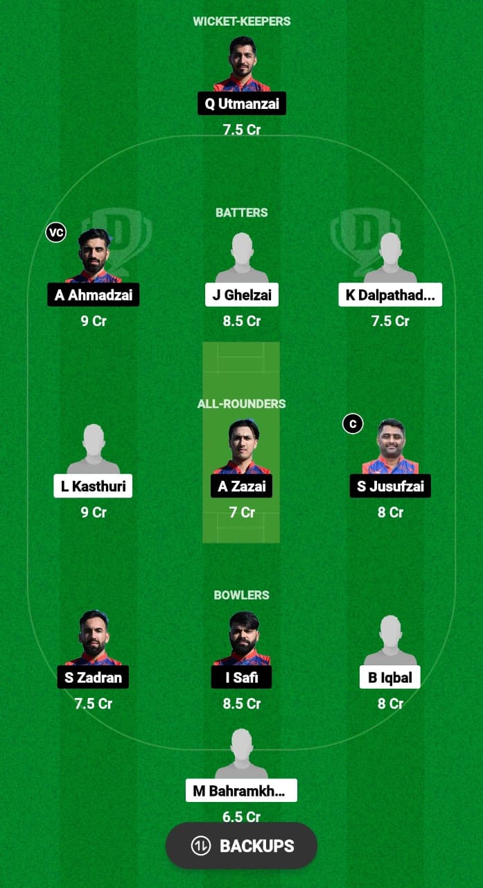 SNA vs DST Dream11 Prediction Fantasy Cricket Tips Dream11 Team ECS T10 Austria 2024 