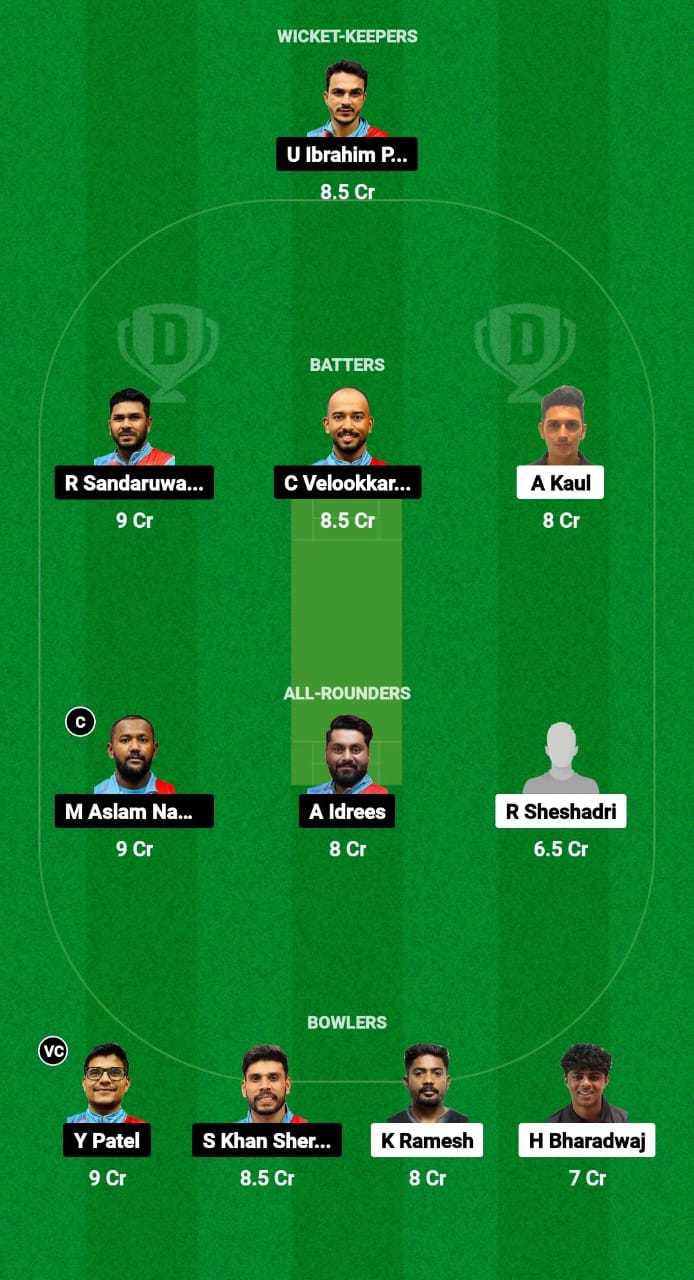 SIN vs KUW Dream11 Prediction Fantasy Cricket Tips Dream11 Team ICC Men's T20 World Cup Asia Qualifier A 2024 