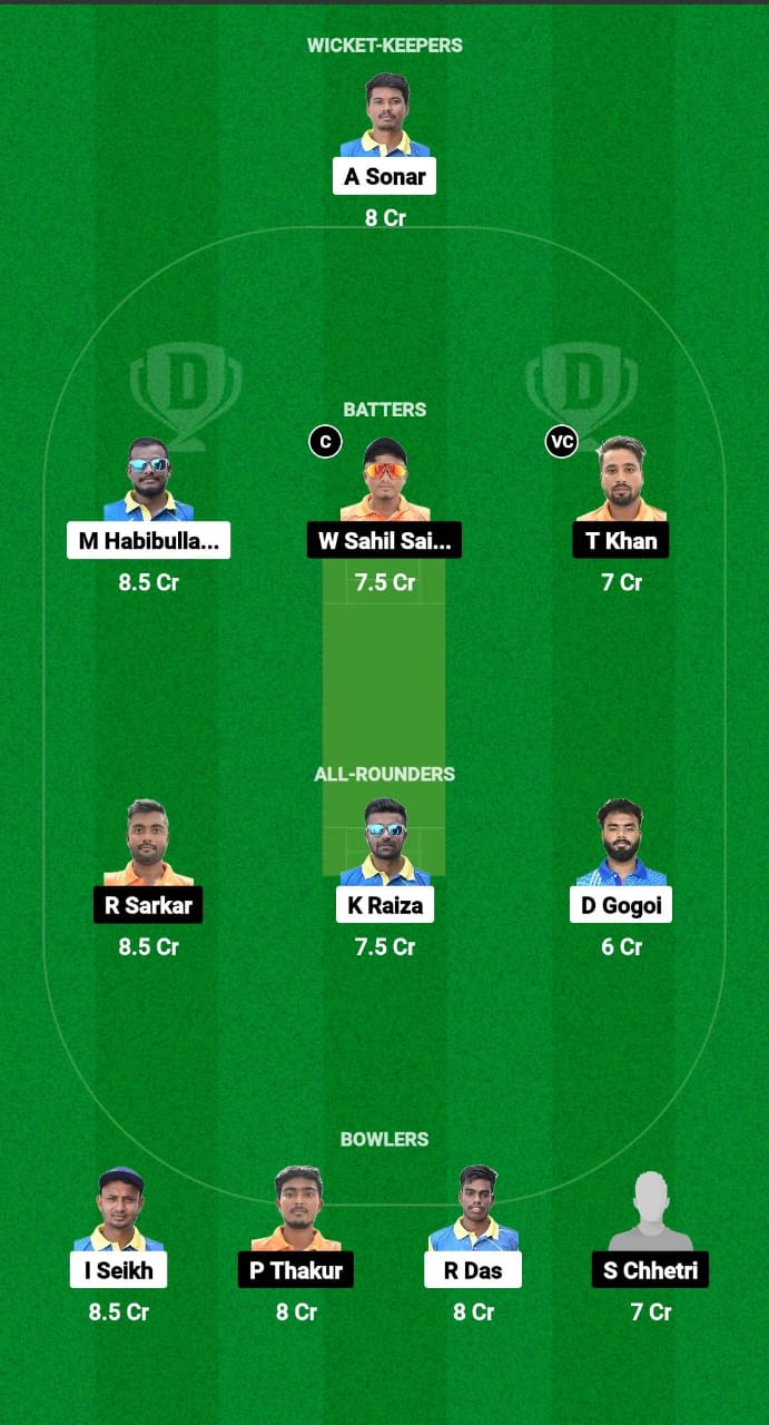 AUT-W vs ESP-W Dream11 Prediction Fantasy Cricket Tips Dream11 Team ECI-W T10 Austria-Spain 2024 