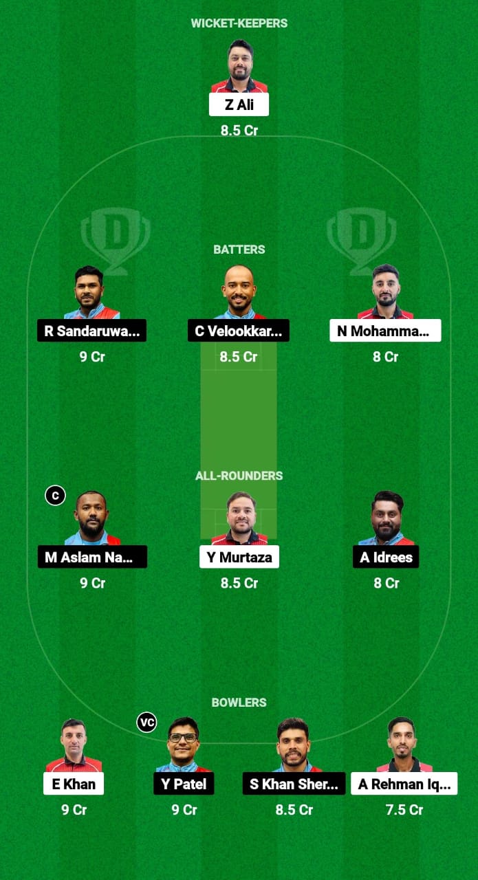 HK vs KUW Dream11 Prediction Fantasy Cricket Tips Dream11 Team ICC Men's T20 World Cup Asia Qualifier A 2024 