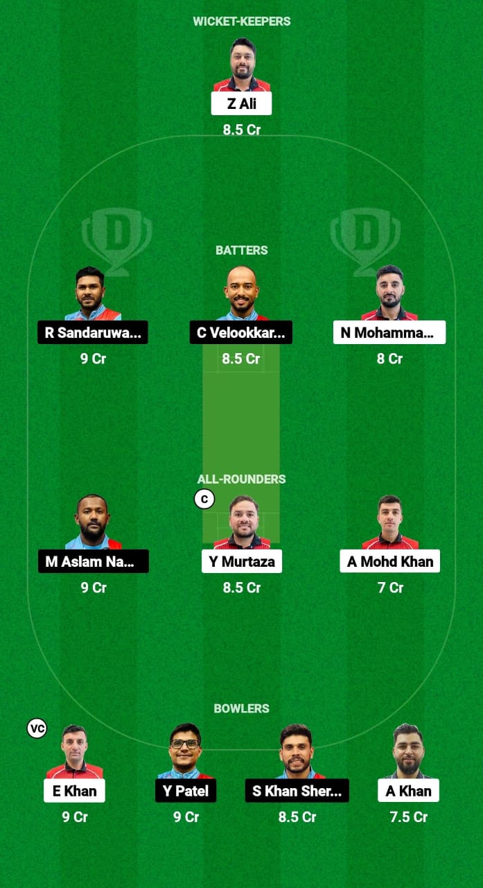 HK vs KUW Dream11 Prediction Fantasy Cricket Tips Dream11 Team ICC Men's T20 World Cup Asia Qualifier A 2024 