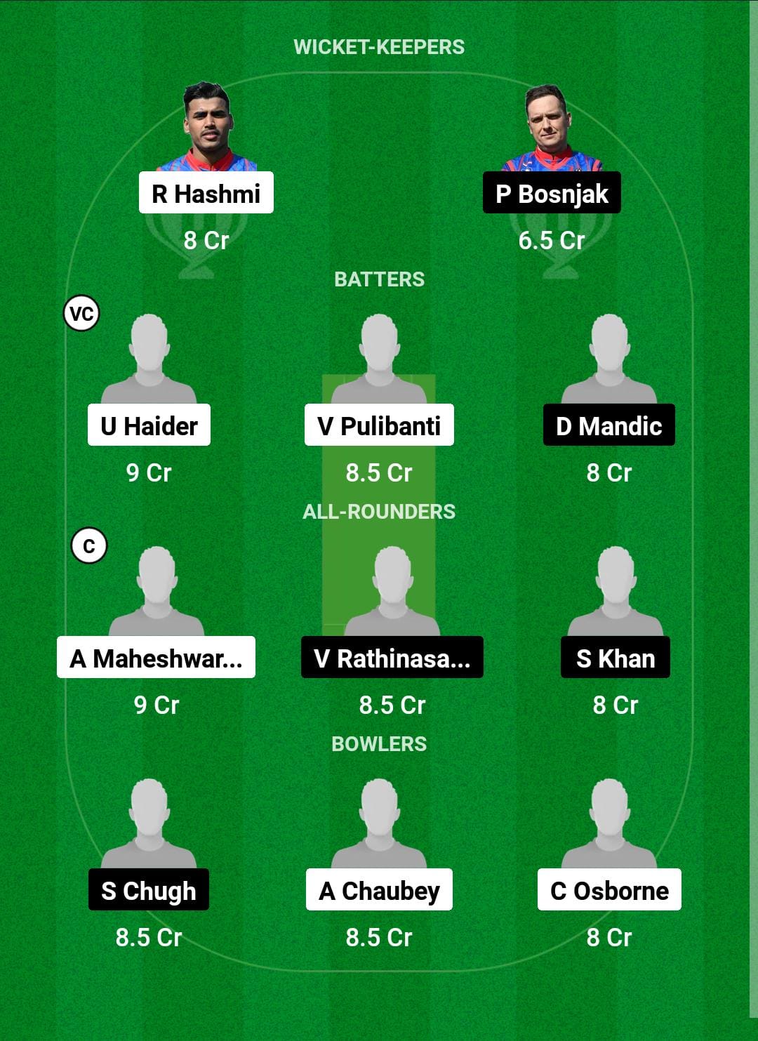 ZAS vs ZW Dream11 Prediction Fantasy Cricket Tips Dream11 Team ECS T10 Croatia 2024 