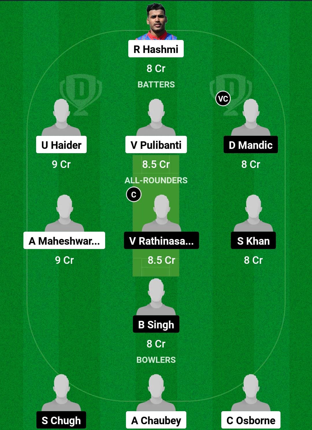 ZAS vs ZW Dream11 Prediction Fantasy Cricket Tips Dream11 Team ECS T10 Croatia 2024 