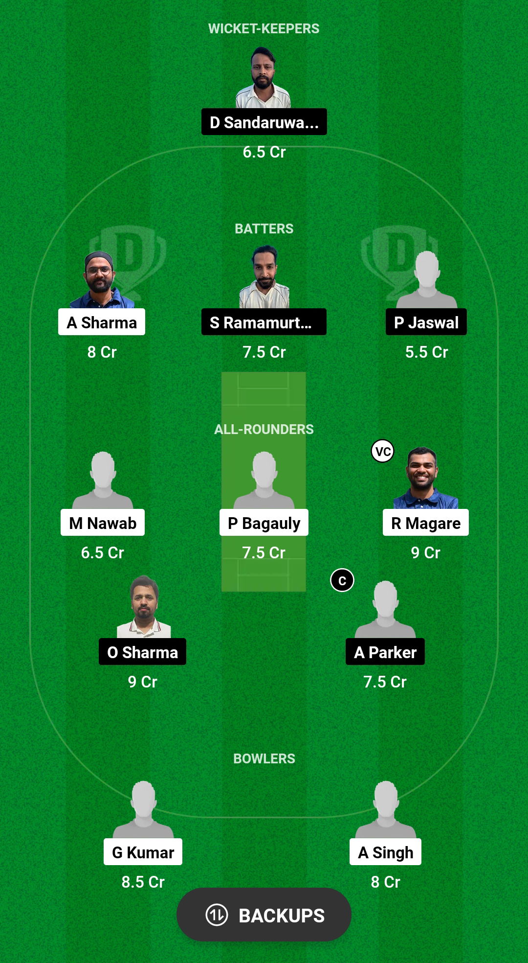 UCC vs MCC Dream11 Prediction 