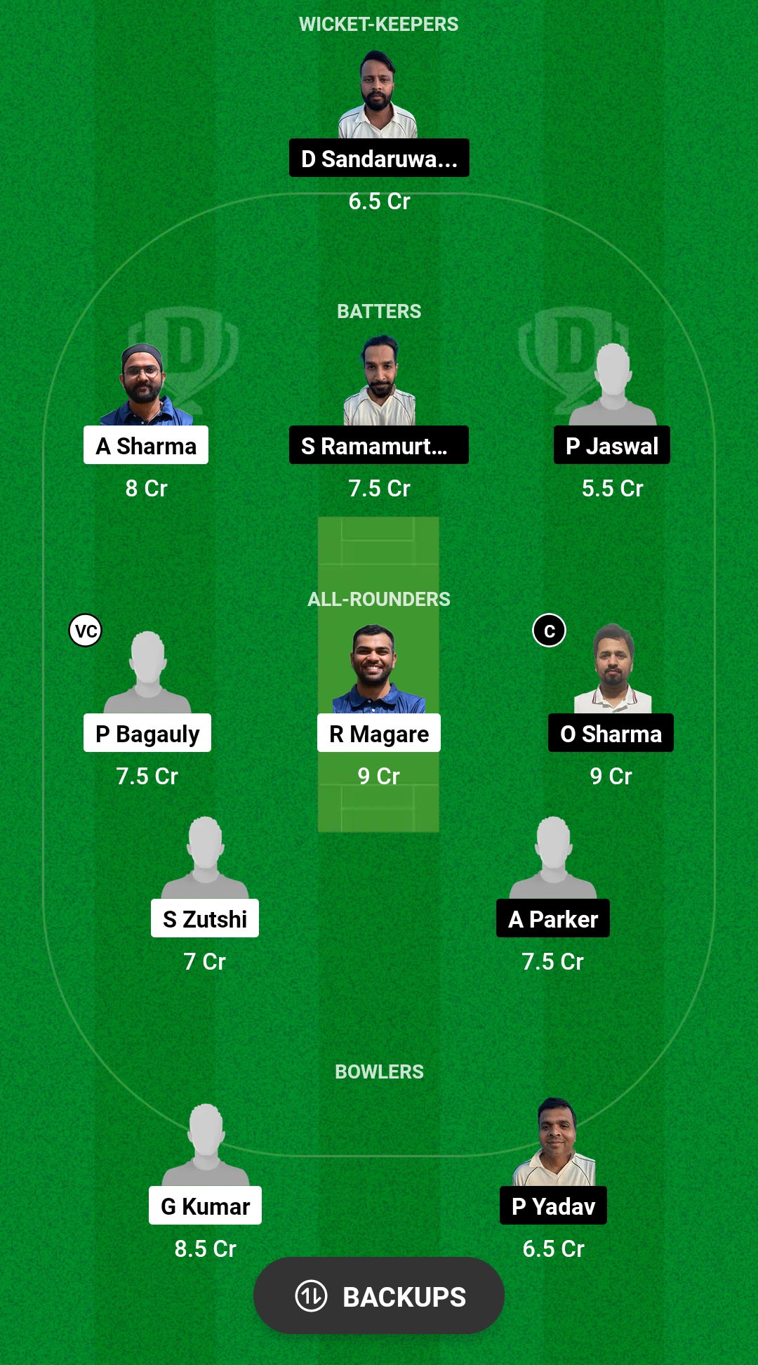 UCC vs MCC Dream11 Prediction 