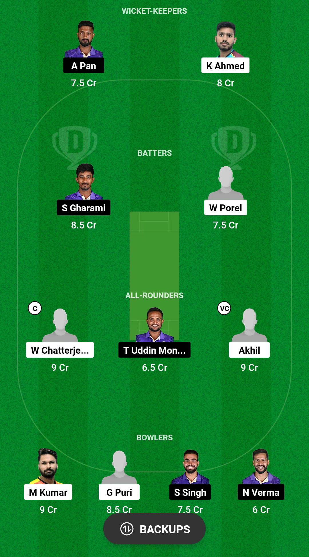 SSM vs MK Dream11 Prediction 