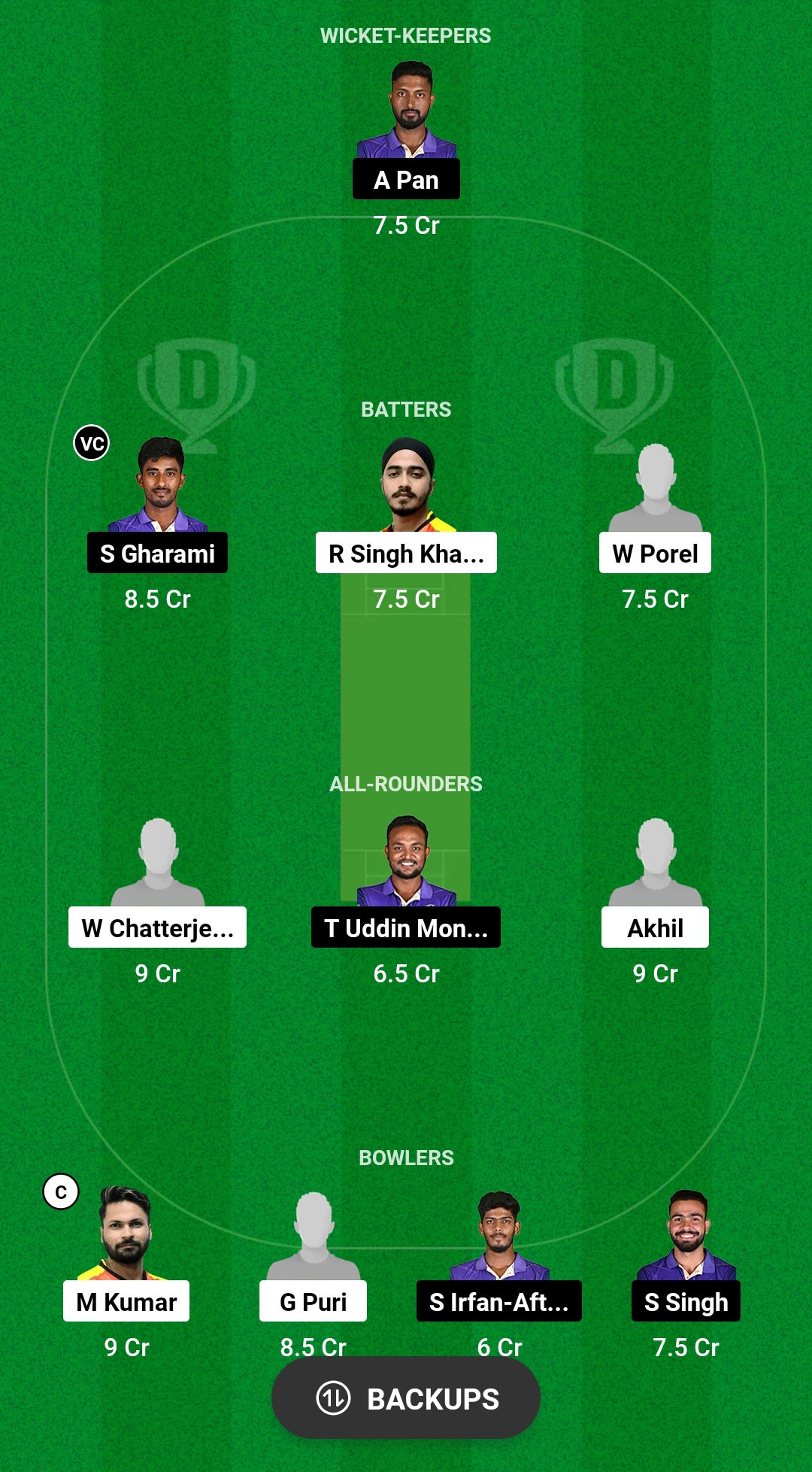 SSM vs MK Dream11 Prediction 