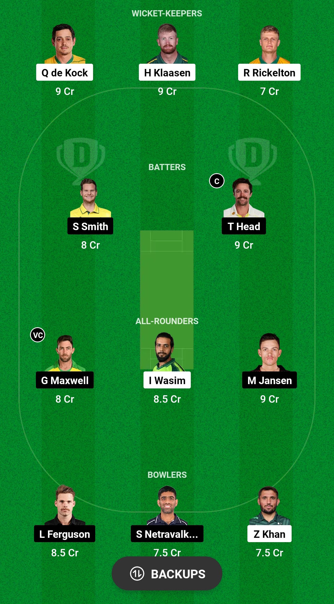 SEA vs WAS Dream11 Prediction 