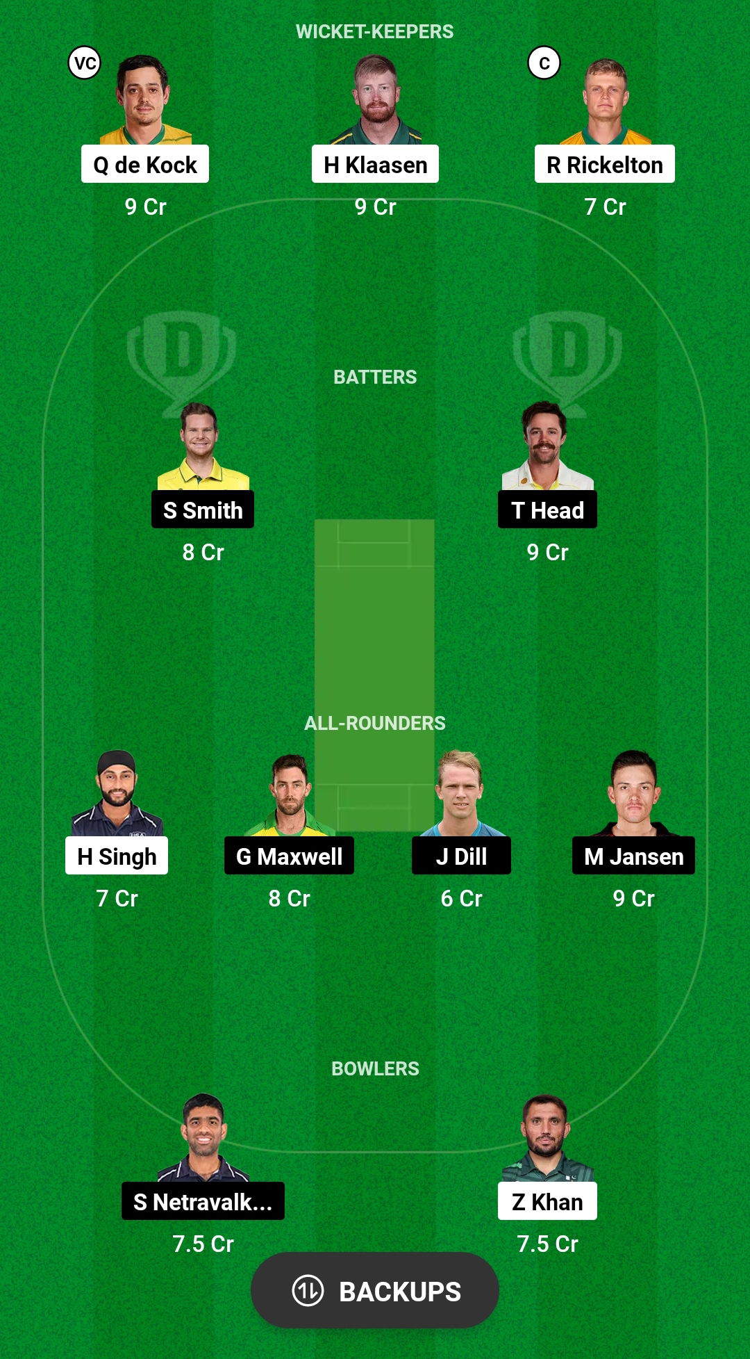 SEA vs WAS Dream11 Prediction 