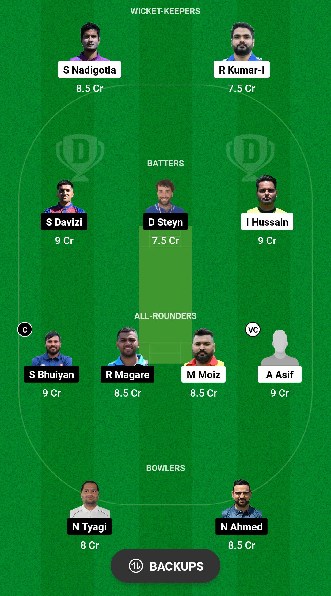 ROM vs CHE Dream11 Prediction Fantasy Cricket Tips Dream11 Team ECI T10 Hungary 2024 