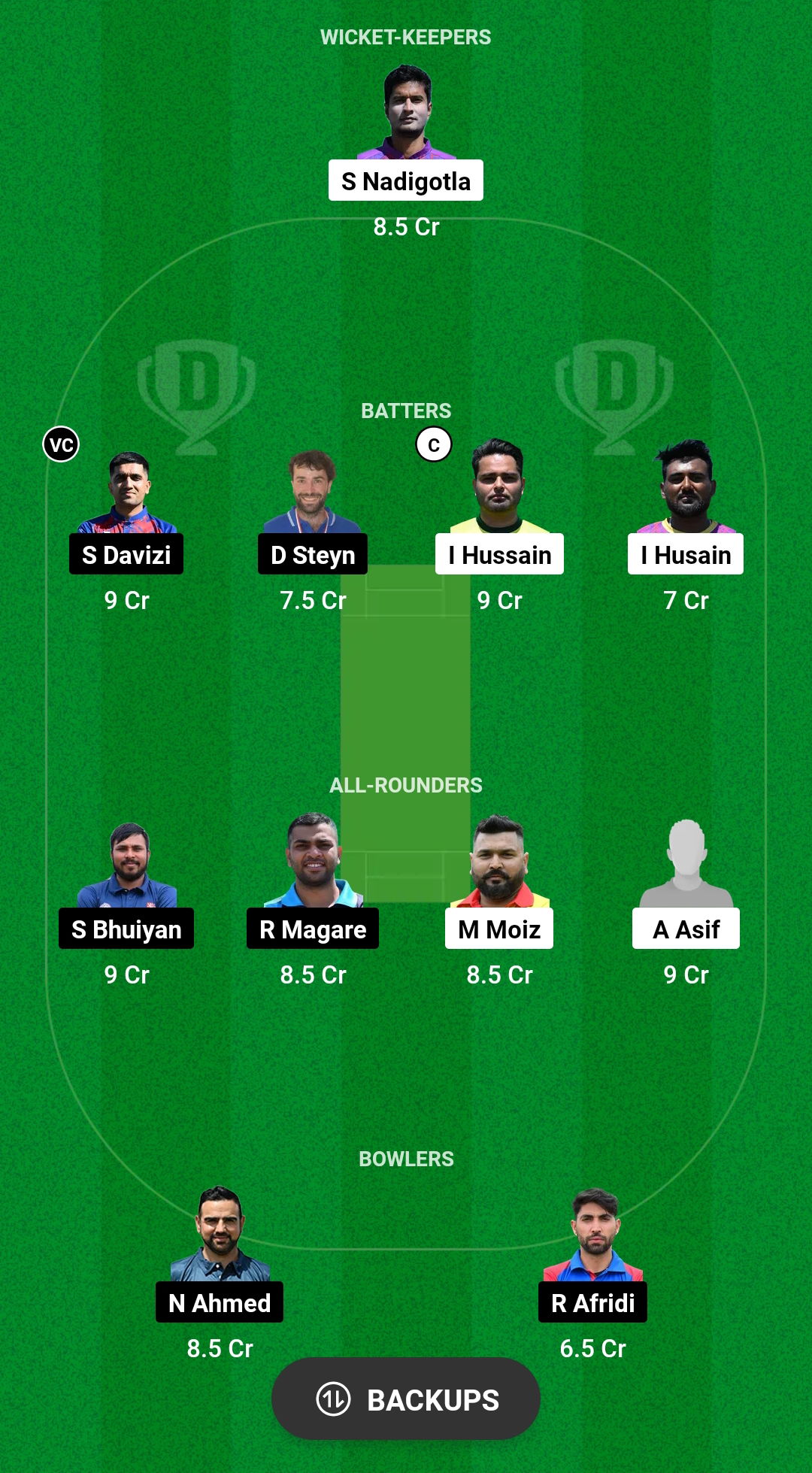 ROM vs CHE Dream11 Prediction Fantasy Cricket Tips Dream11 Team ECI T10 Hungary 2024 