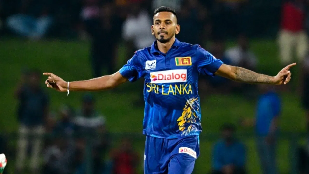 Dushmantha Chameera