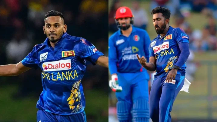 Asitha Fernando replaces ill Dushmantha Chameera in Sri Lanka squad for India T20Is