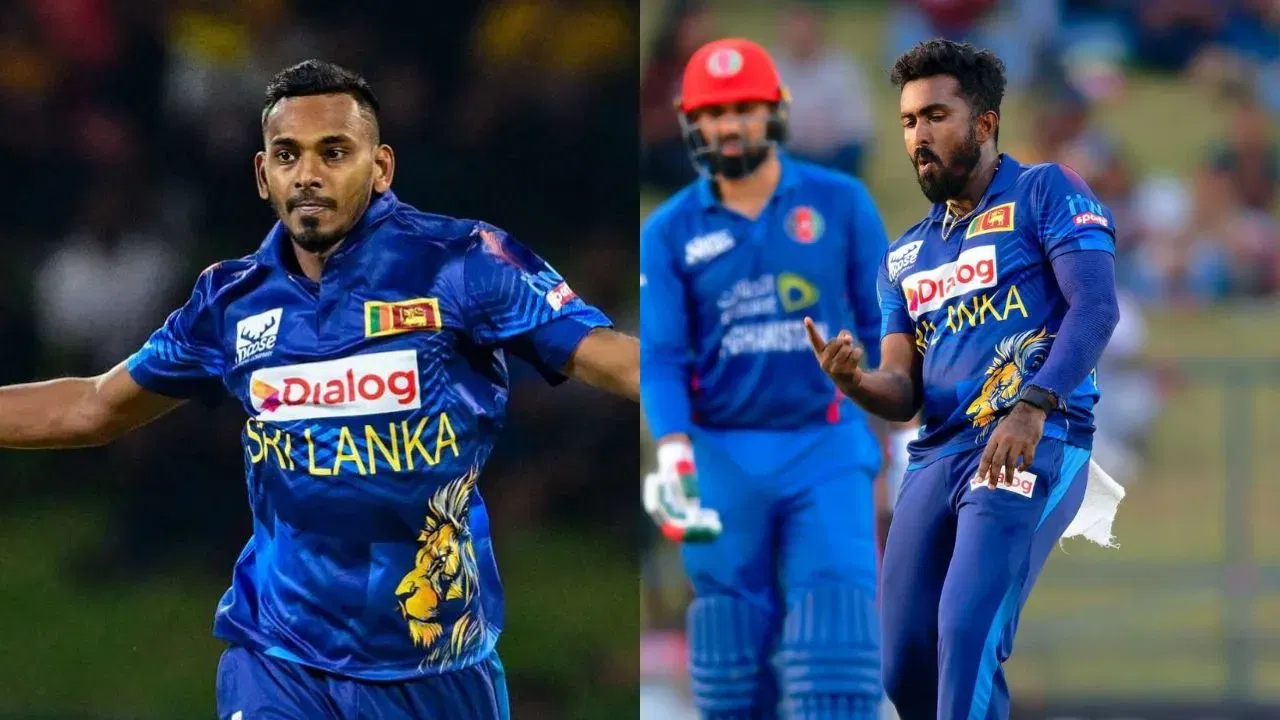 Asitha Fernando replaces ill Dushmantha Chameera in Sri Lanka squad for India T20Is