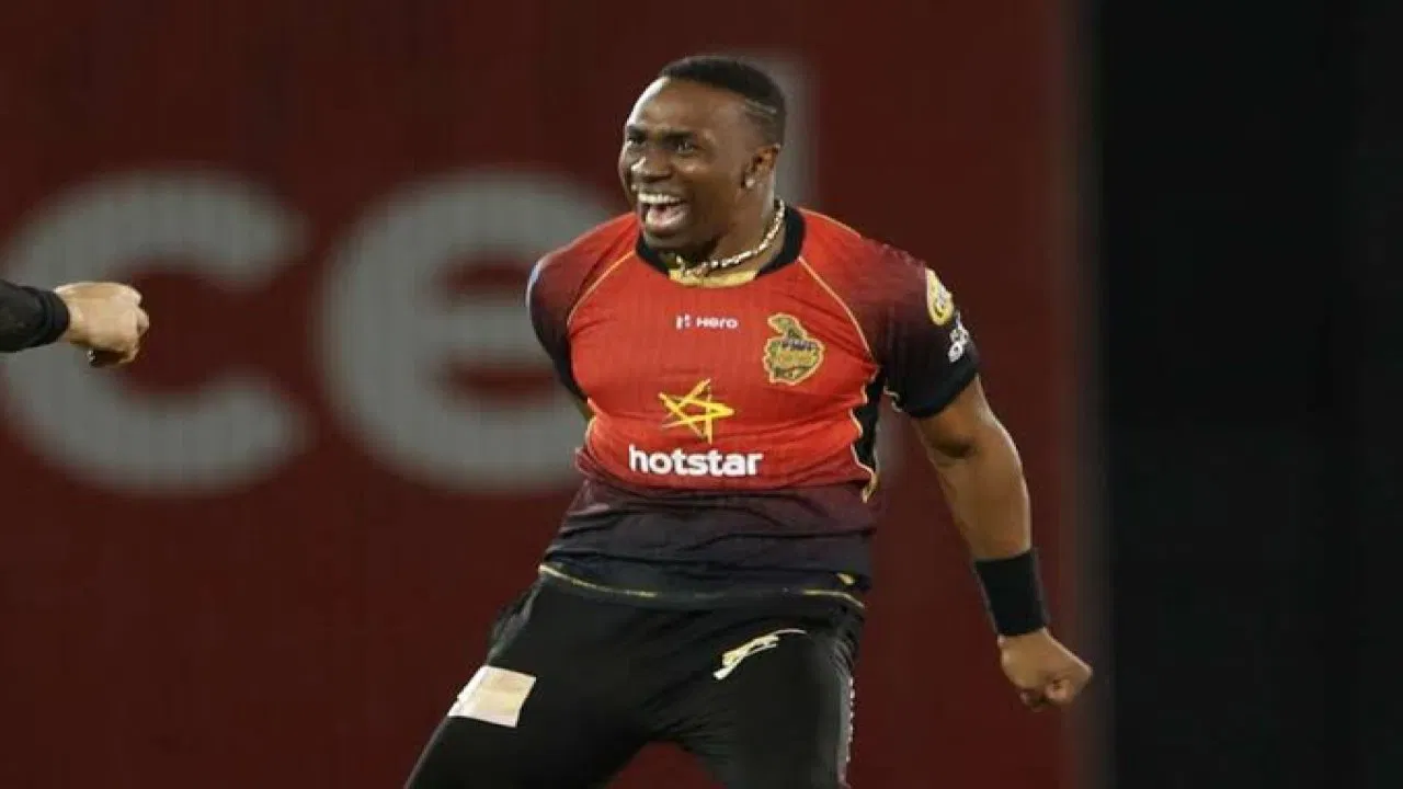 Dwayne Bravo